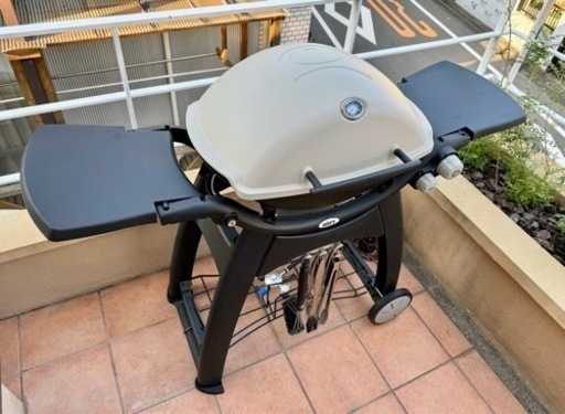 バーベキューグリル　weber 状態よし