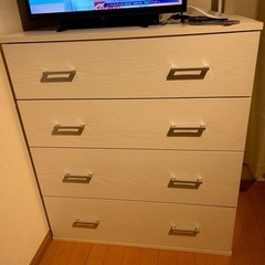ニトリ　タンス