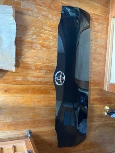 ７型ハイエースボンネット美品