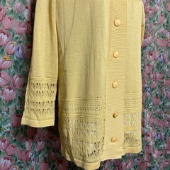 💕Mロングカーディガン💕の画像