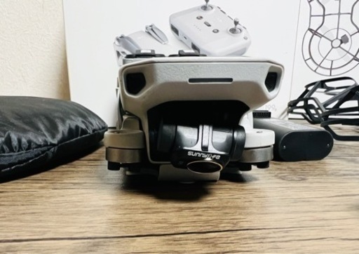 【早い者勝ち】【美品】DJI MINI 2 FLY MORE COMBO ドローン