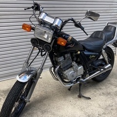 CBX125カスタム バイク 125ccの画像