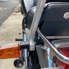 CBX125カスタム バイク 125ccの画像