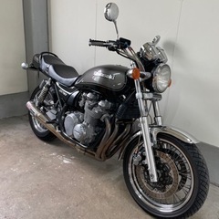 ゼファー750RS 国内物