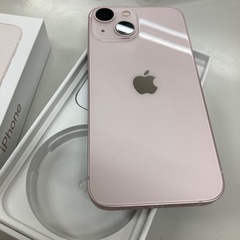 iPhone１３　mini  １２８Gの画像