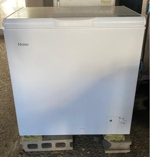 200L 上開き式冷凍庫 JF-WNC200A ハイアール