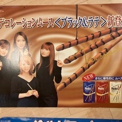 【モーニング娘】非売品4枚セット　パネルの画像