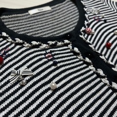 Rene ルネ 38 半袖 トップス 中古の画像