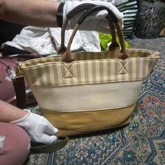 ポロ・ラルフローレン　ショルダーバッグの画像