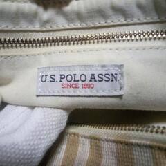 ポロ・ラルフローレン　ショルダーバッグの画像