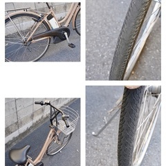 🔴⭐️格安⭐🔴電動自転車 ブリヂストン 26インチ アシスト 1人乗り 092403