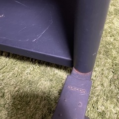 パソコンデスク　ELECOMの画像