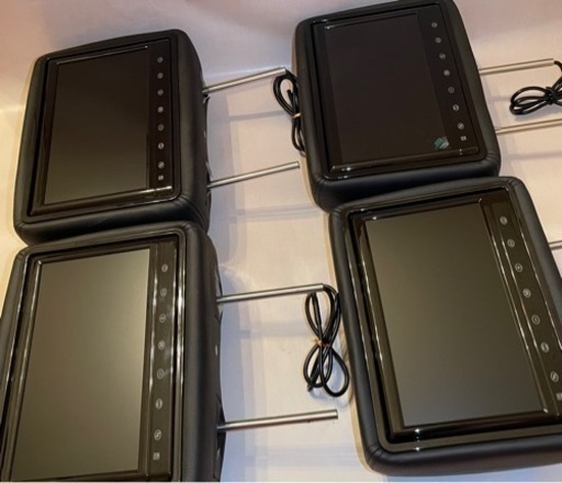 ☆ヘッドレストモニター☆中古美品