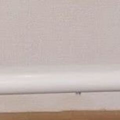 イケア　ハンガーレール　ホワイト　MULIG　101．794.3...