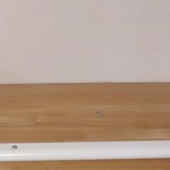 イケア　ハンガーレール　ホワイト　MULIG　101．794.36　値下げしましたの画像