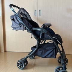 Aprica Luxuna Comfort