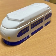 お値下げしました！(≧∀≦)陶器　新幹線
