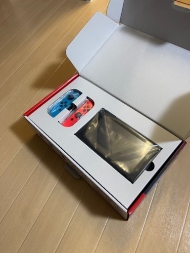 【ほぼ新品】Nintendo Switch