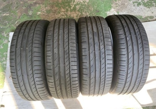 195/45R17 コンチネンタル コンチスポーツコンタクト5