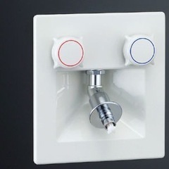 緊急止水弁付埋込2ハンドル混合水栓 LIXIL/INAX SF-...