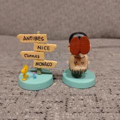 【お取引中】スヌーピーのチョコエッグの画像