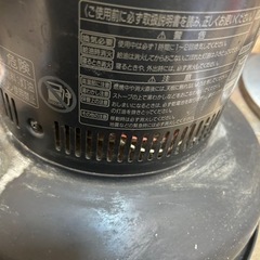 ストーブの画像