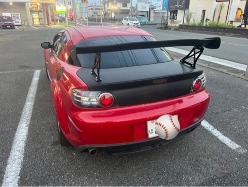 RX-8 SE3P‼️破格‼️MT5速‼️早期取り引きの方割引き致します