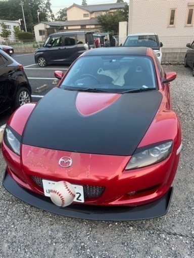 RX-8 SE3P‼️破格‼️MT5速‼️早期取り引きの方割引き致します