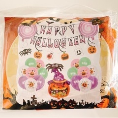 【破格⚡️】ハロウィンバルーン キャンディー🍭　風船　飾り付けの画像