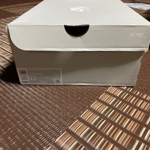 エアフォース １　MID