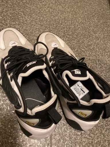 NIKEスニーカー　23.5 【10月末迄】