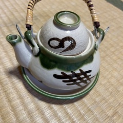 中古　土瓶蒸し器　6個の画像