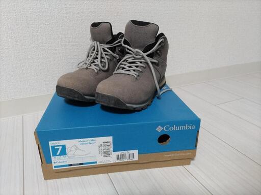 コロンビア登山靴　25cm