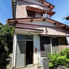 ［敷金礼金0円❗️] 藤枝市潮 4DK 戸建賃貸
