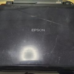 EPSON EP-805A 未使用インク付の画像