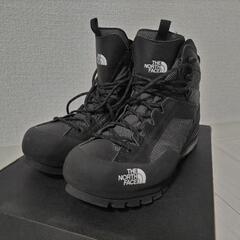 ノースフェイス登山靴　25cm