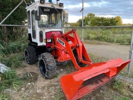 ⛄️ホイールローダー⛄️