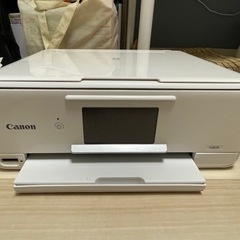 キャノンTS8130  コピー機　コード付き