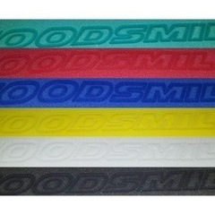 初音ミク GOODSMILE RACING バーテープ イエローの画像