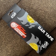 初音ミク GOODSMILE RACING バーテープ イエローの画像