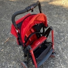 ベビーカー　バギー　コンビF2 combi の画像