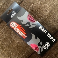 初音ミク GOODSMILE RACING バーテープ ピンクの画像