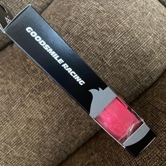 初音ミク GOODSMILE RACING バーテープ ピンクの画像