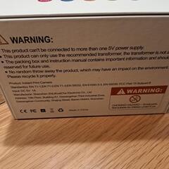 子供用プリントカメラの画像