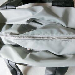 0円：グレー バッグ 中古の画像
