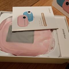 子供用プリントカメラの画像