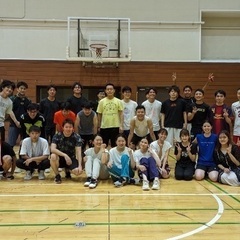皆んなで楽しくバスケ🏀