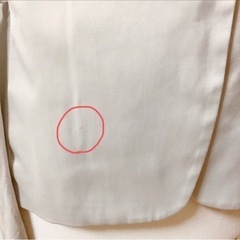 インシード　INCEDE リボンがカワイイ　パンツスーツの画像
