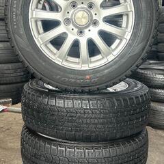 ダンロップ●DSX-2　195/65R15●アルミ付4本セット●トヨタ　ウィッシュ等 新作入荷，品質保証 ダンロップ DSX-2 195&frasl;65R15 国産 4本 タイヤ