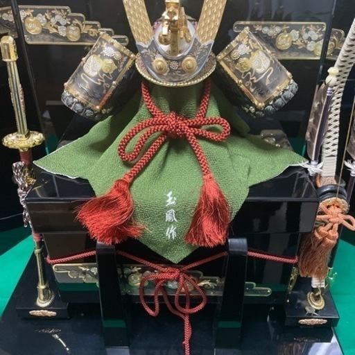 兜人形